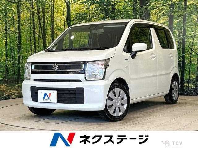 2017 Suzuki Wagon R