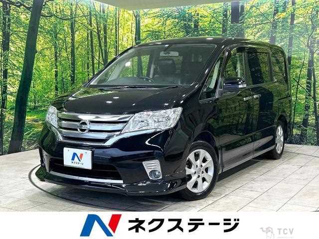2011 Nissan Serena