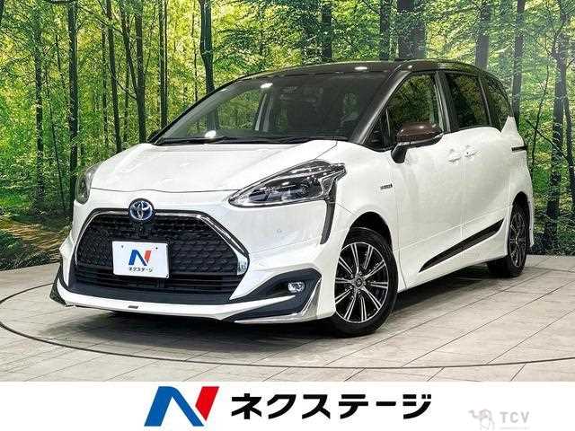 2019 Toyota Sienta