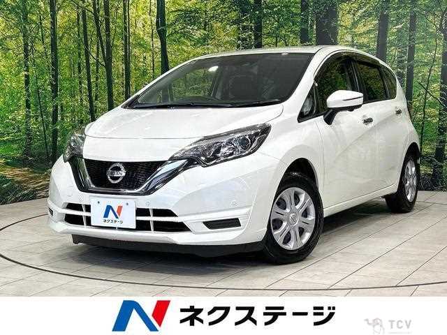 2017 Nissan Note