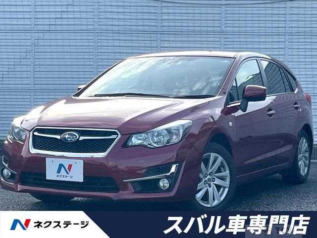 2015 Subaru Impreza