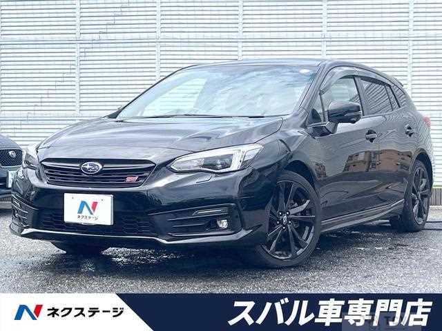 2020 Subaru Impreza