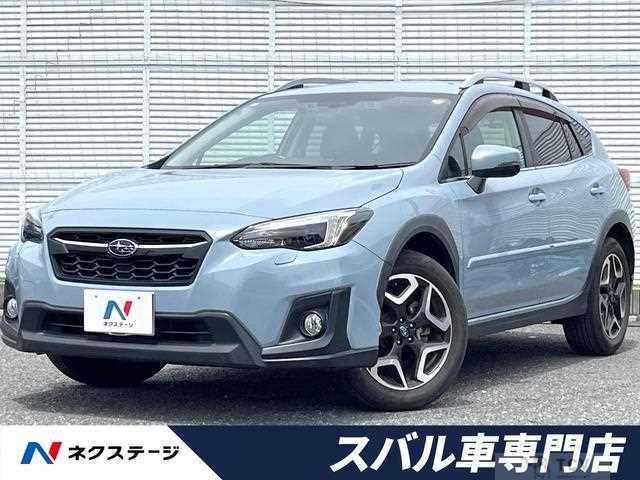2017 Subaru IMPREZA XV HYBRID