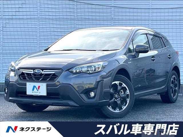 2021 Subaru IMPREZA XV HYBRID