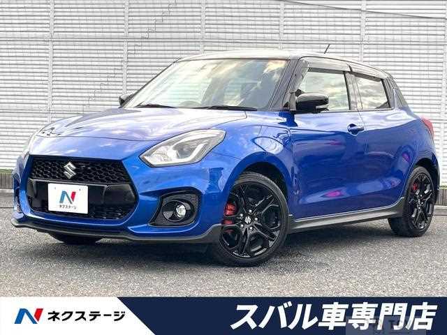 2025 Suzuki Swift