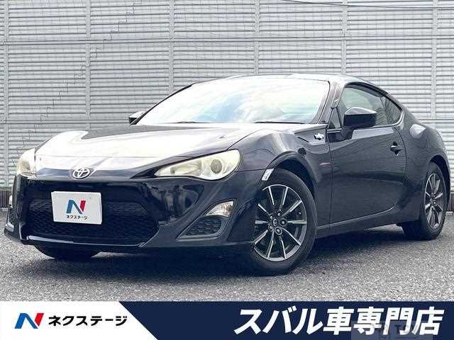 2013 Toyota 86