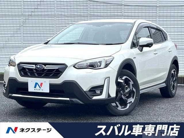 2021 Subaru IMPREZA XV HYBRID