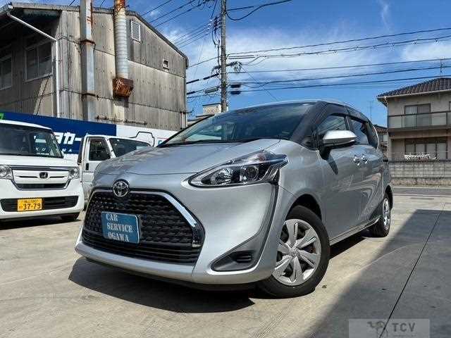 2021 Toyota Sienta