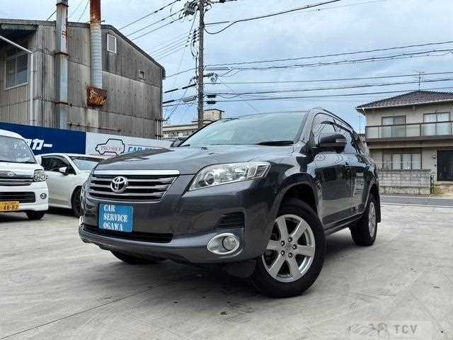 2009 Toyota Vanguard