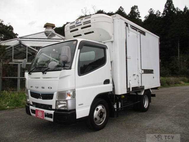 2019 Mitsubishi Fuso Canter
