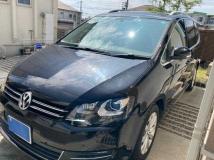 2011 Volkswagen Sharan