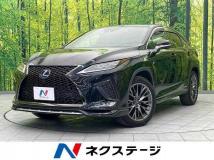 2020 Lexus RX