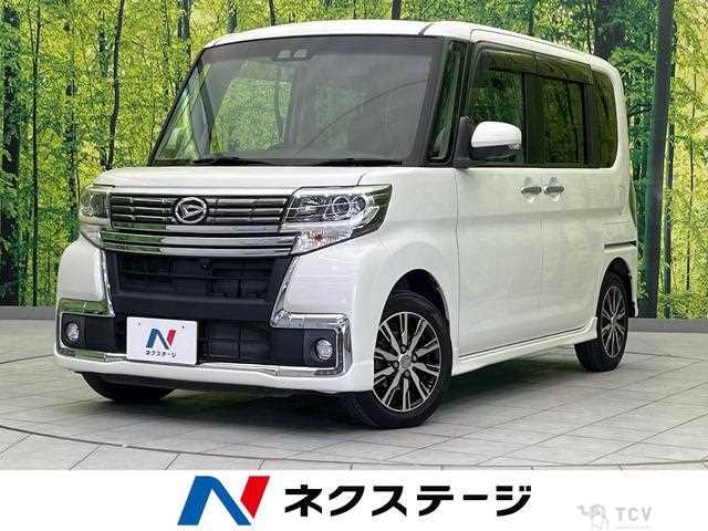 2018 Daihatsu Tanto