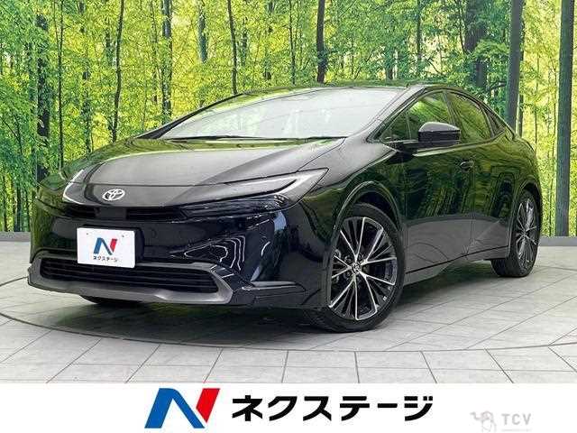 2024 Toyota Prius