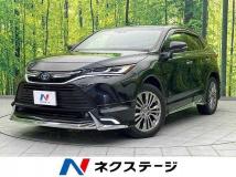 2021 Toyota Harrier Hybrid