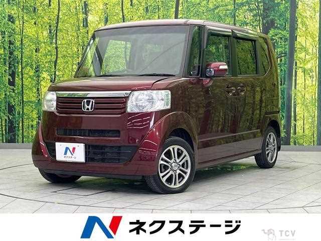 2013 Honda N BOX