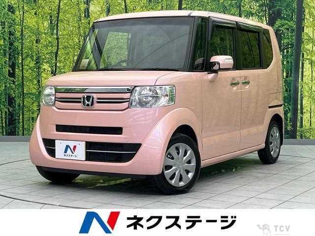 2016 Honda N BOX