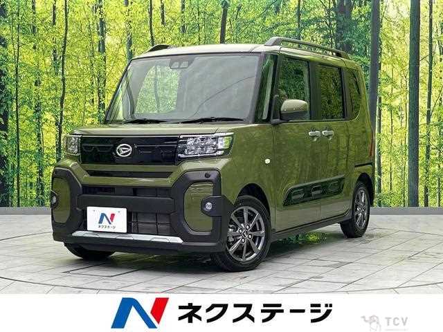 2025 Daihatsu Tanto