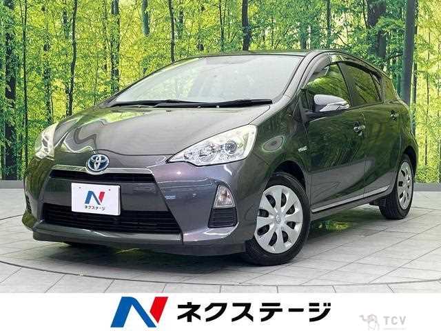 2014 Toyota AQUA