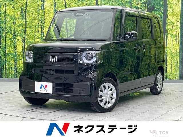 2024 Honda N BOX