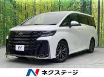 2025 Toyota Vellfire
