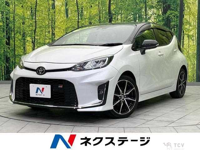 2025 Toyota AQUA