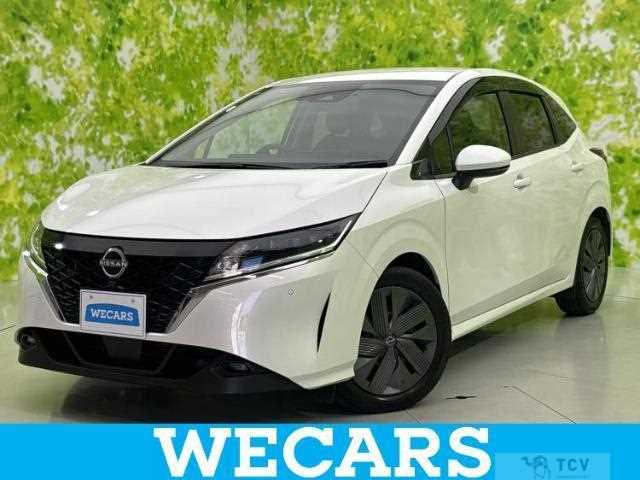 2021 Nissan Note