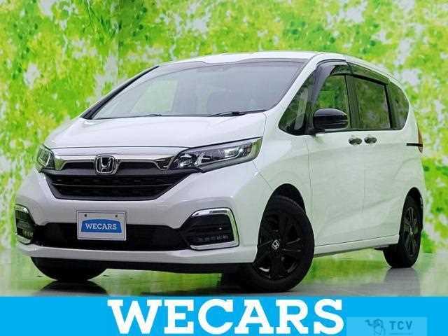 2022 Honda Freed