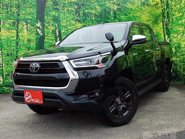 2023 Toyota Hilux