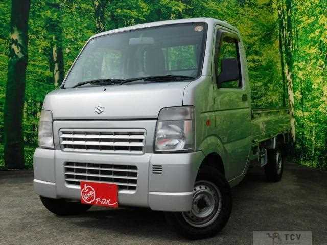2010 Suzuki Carry Truck