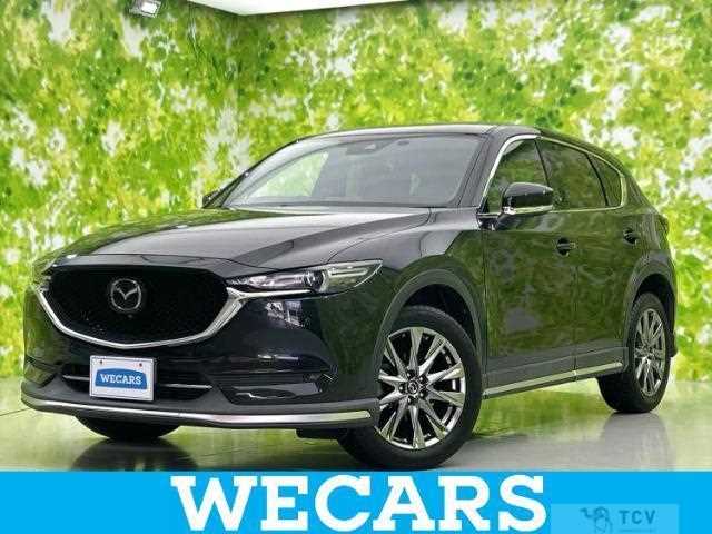 2019 Mazda CX-5
