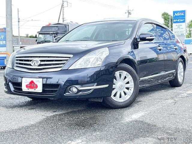 2011 Nissan Teana