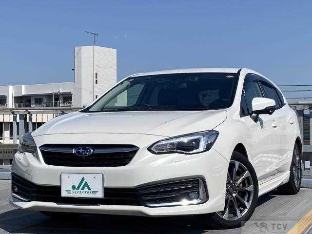 2020 Subaru Impreza