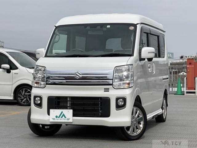 2021 Suzuki Every Wagon