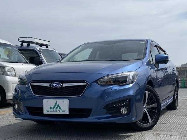 2018 Subaru Impreza