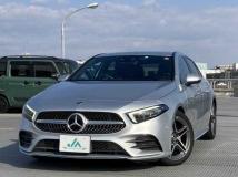 2018 Mercedes-Benz A-Class