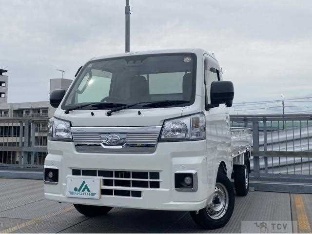 2022 Daihatsu Hijet Truck