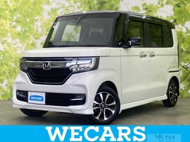 2019 Honda N BOX