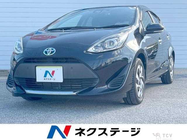 2020 Toyota AQUA