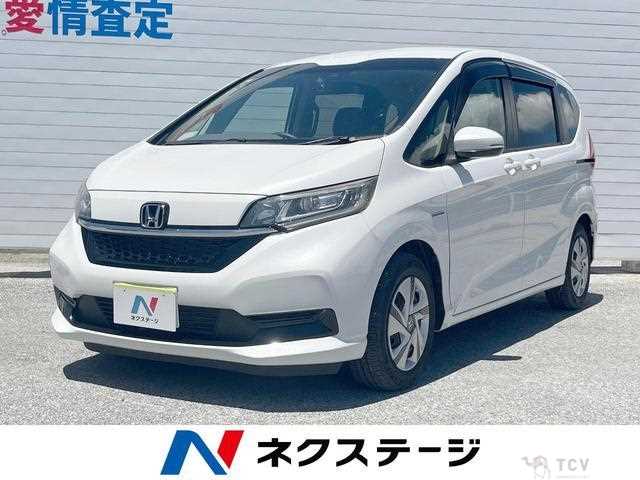 2020 Honda Freed