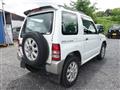 1997 Mitsubishi Pajero Mini