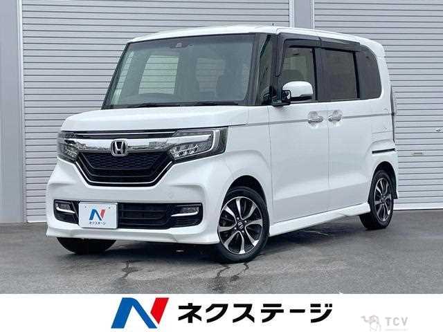 2019 Honda N BOX