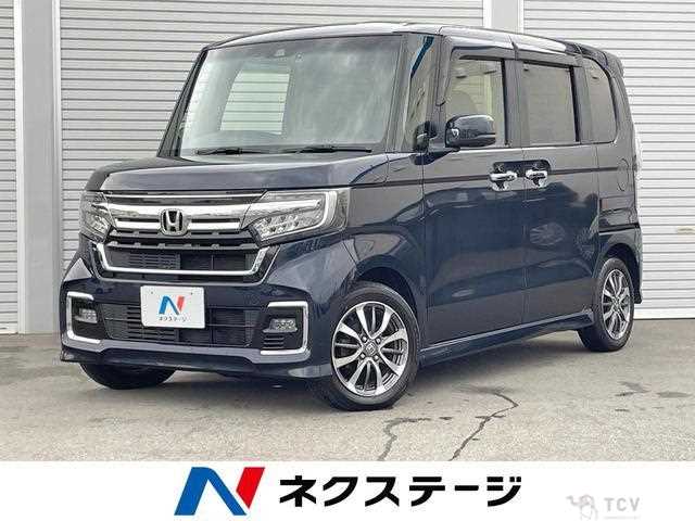 2021 Honda N BOX