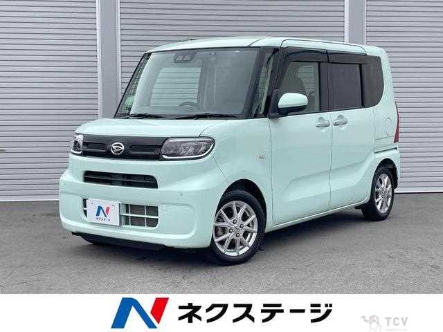 2019 Daihatsu Tanto