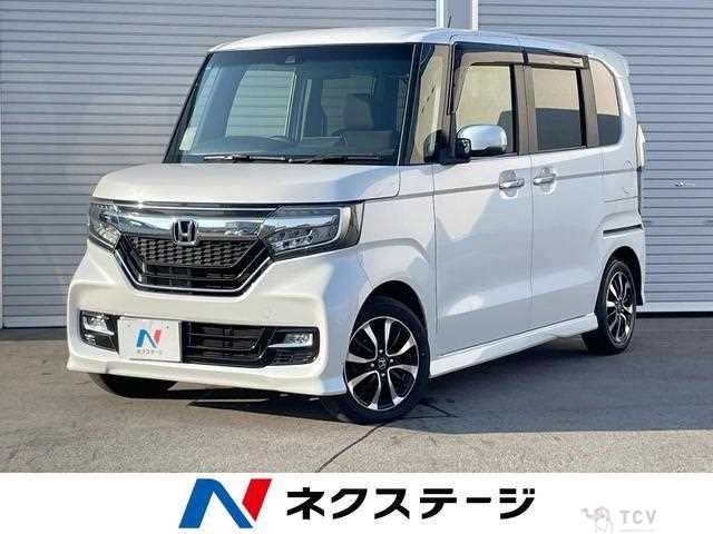2019 Honda N BOX