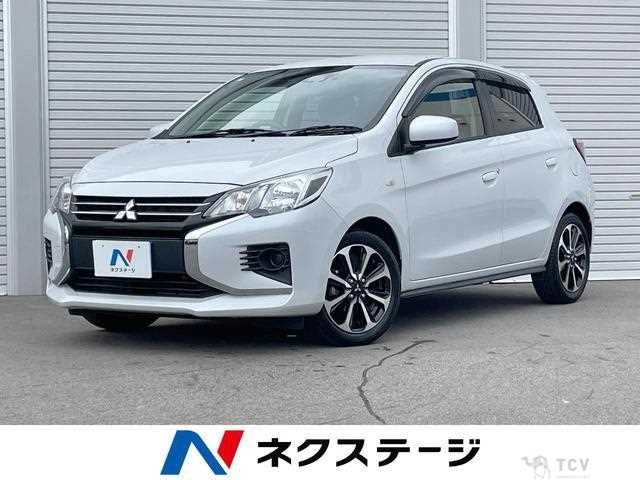2021 Mitsubishi Mirage