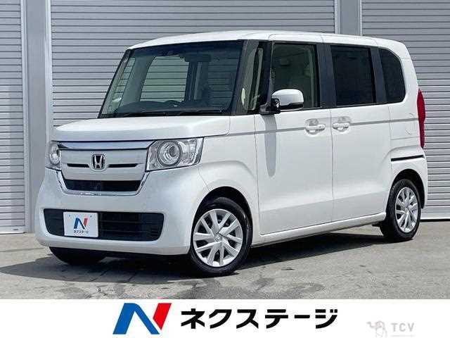 2020 Honda N BOX