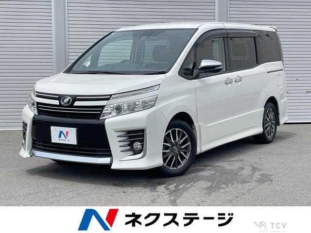 2016 Toyota Voxy