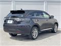 2015 Toyota Harrier