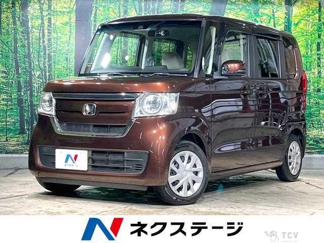 2019 Honda N BOX